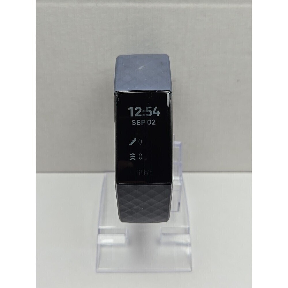 Fitbit Charge 4 FB417 Activity Tracker Heart Rate GPS NFC Smartwatch No Charger